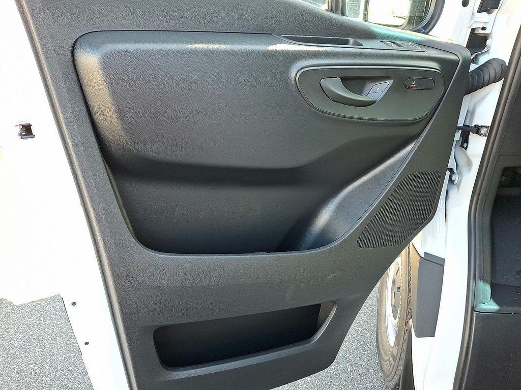 new 2025 Mercedes-Benz Sprinter 2500 car, priced at $68,535