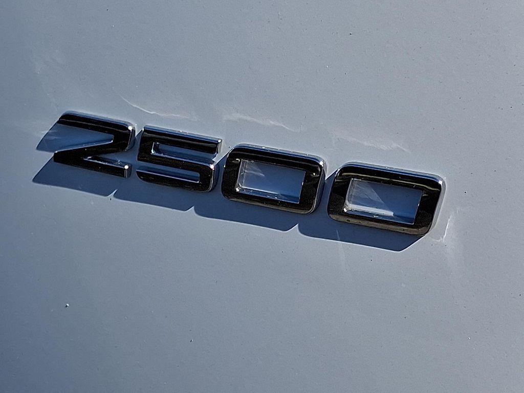 new 2025 Mercedes-Benz Sprinter 2500 car, priced at $68,535