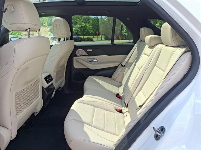 new 2025 Mercedes-Benz GLE 350 car, priced at $74,410