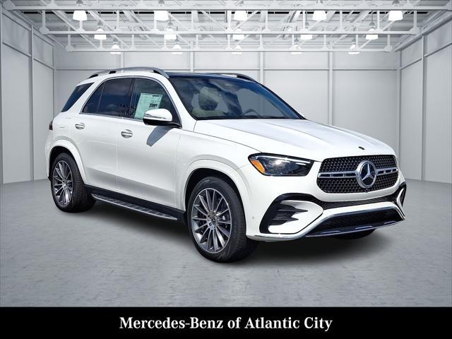 new 2025 Mercedes-Benz GLE 350 car, priced at $74,410