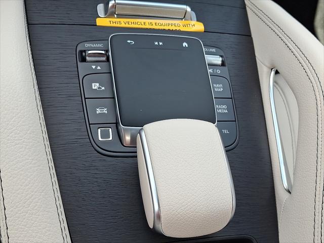 new 2025 Mercedes-Benz GLE 350 car, priced at $74,410