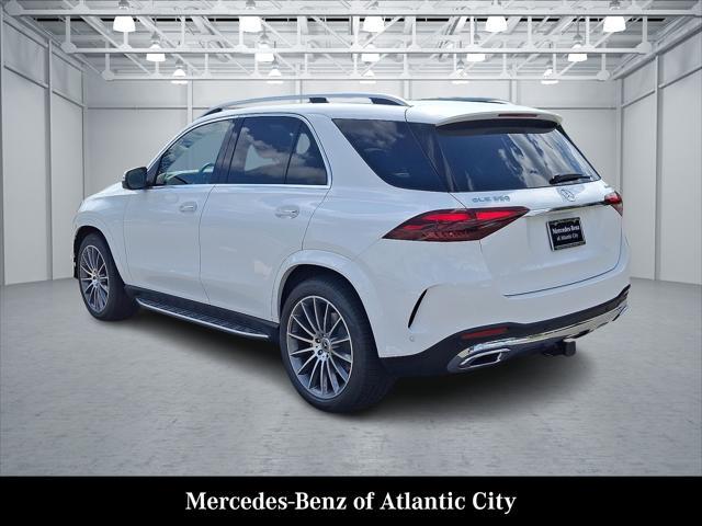 new 2025 Mercedes-Benz GLE 350 car, priced at $74,410