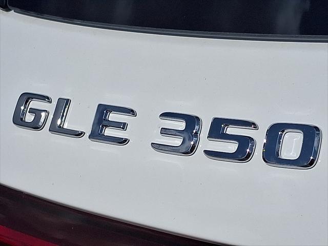 new 2025 Mercedes-Benz GLE 350 car, priced at $74,410