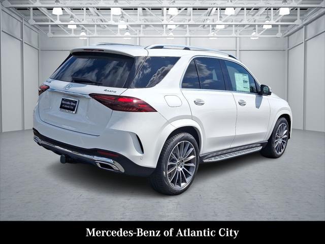 new 2025 Mercedes-Benz GLE 350 car, priced at $74,410