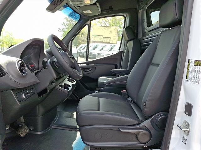new 2025 Mercedes-Benz Sprinter 2500 car, priced at $65,241