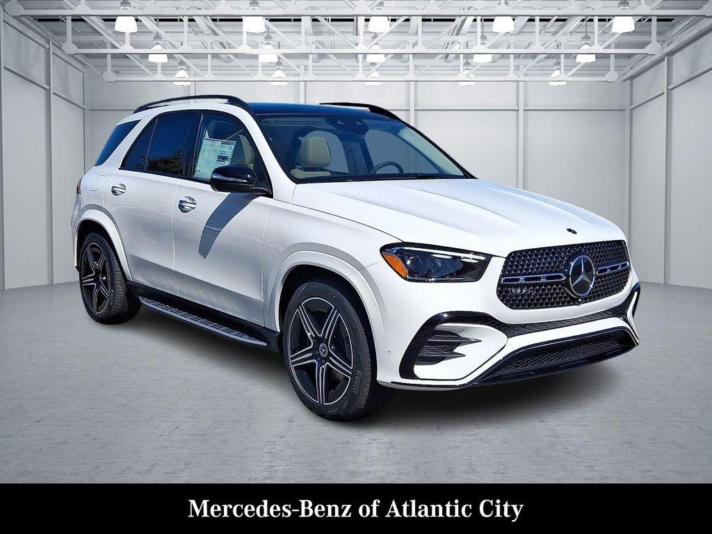 new 2026 Mercedes-Benz GLE 450 car, priced at $81,830