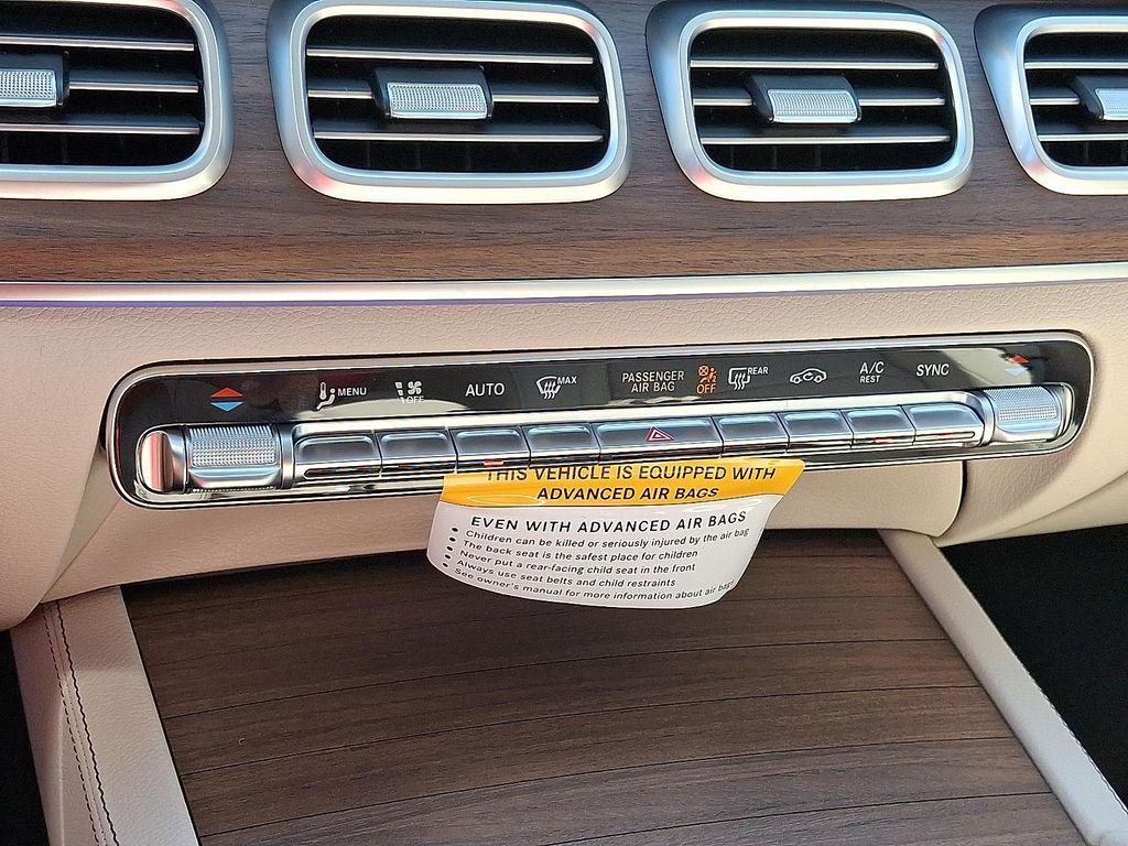 new 2026 Mercedes-Benz GLE 450 car, priced at $81,830