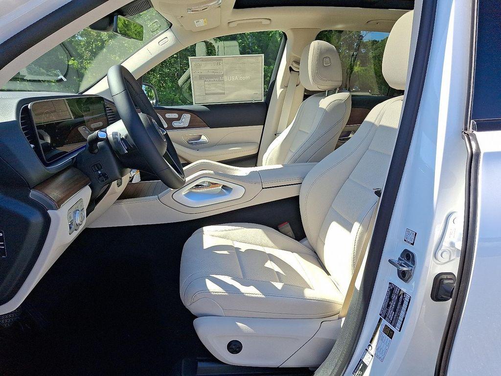 new 2026 Mercedes-Benz GLE 450 car, priced at $81,830