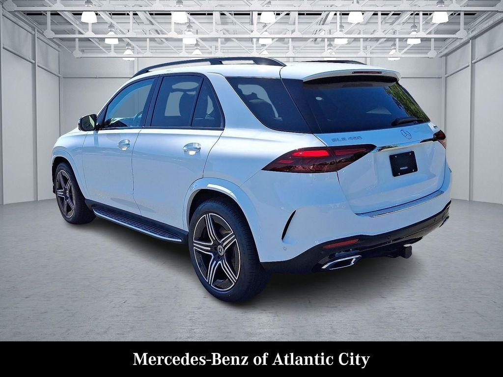 new 2026 Mercedes-Benz GLE 450 car, priced at $81,830