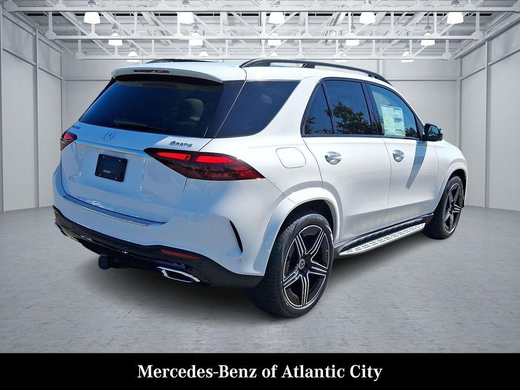 new 2026 Mercedes-Benz GLE 450 car, priced at $81,830