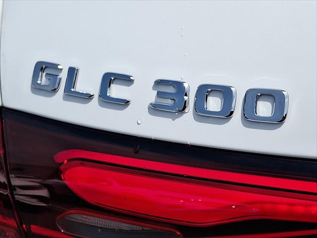 new 2025 Mercedes-Benz GLC 300 car, priced at $53,205