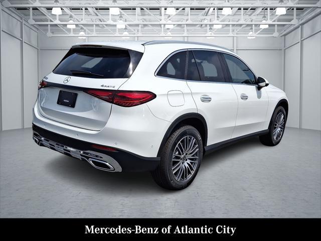 new 2025 Mercedes-Benz GLC 300 car, priced at $53,205