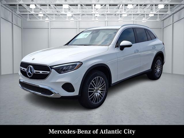 new 2025 Mercedes-Benz GLC 300 car, priced at $53,205