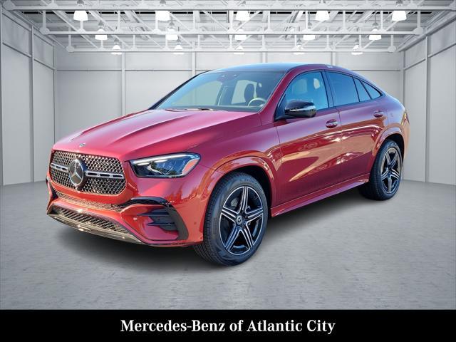 new 2025 Mercedes-Benz GLE-Class car, priced at $86,880