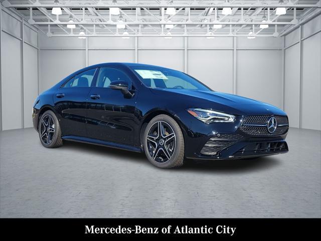 used 2024 Mercedes-Benz CLA 250 car, priced at $45,320