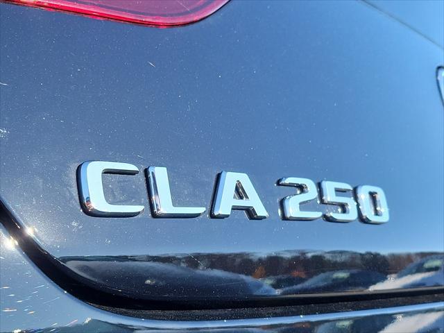 used 2024 Mercedes-Benz CLA 250 car, priced at $45,473