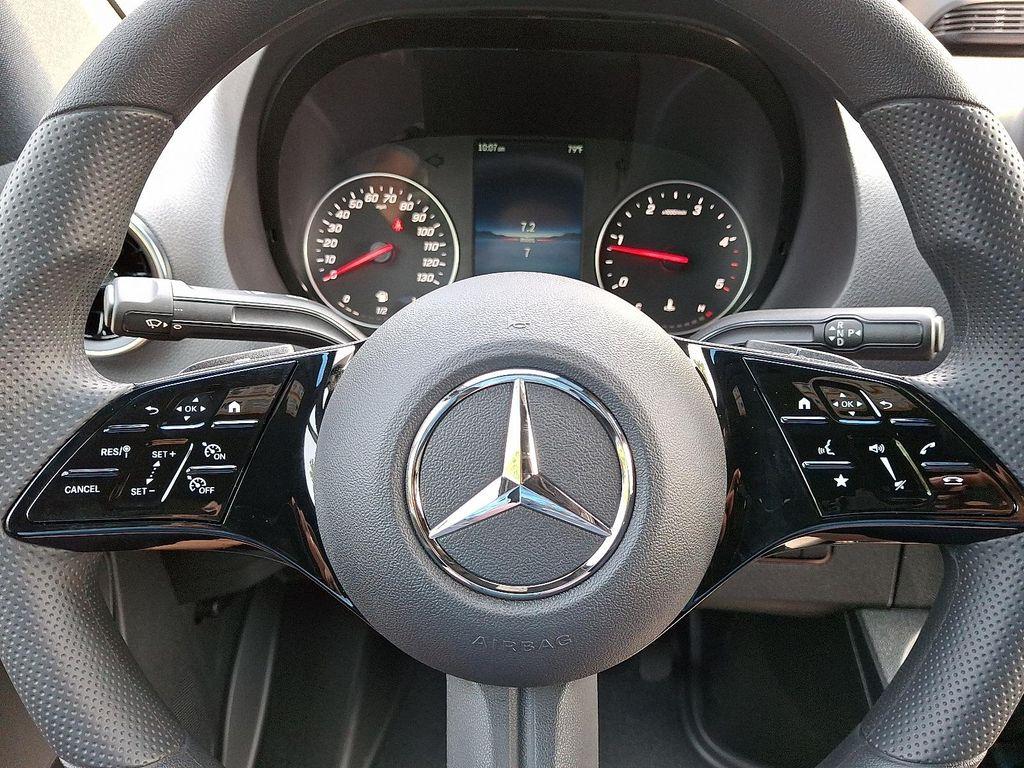 new 2025 Mercedes-Benz Sprinter 2500 car, priced at $72,513