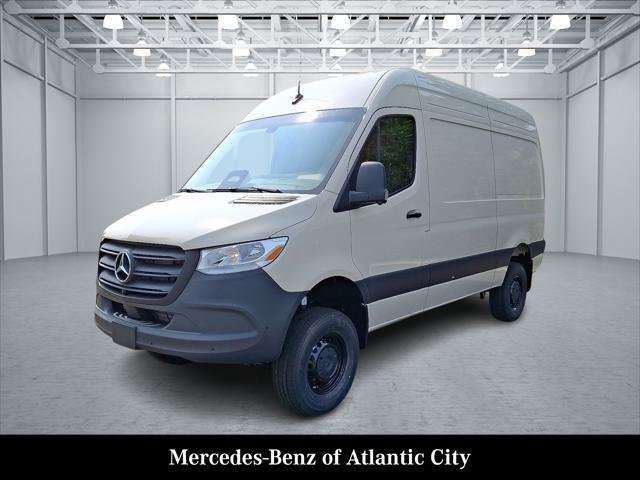 new 2025 Mercedes-Benz Sprinter 2500 car, priced at $72,513