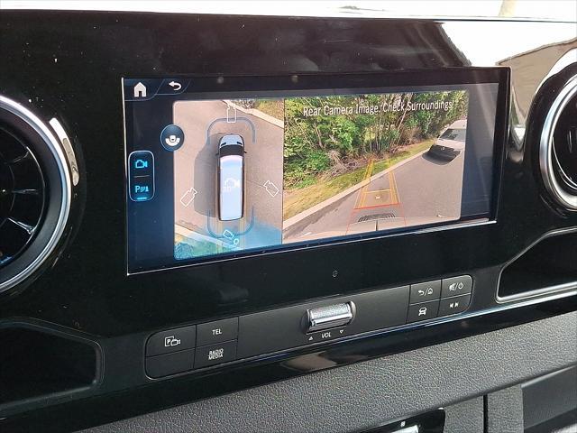 new 2025 Mercedes-Benz Sprinter 2500 car, priced at $72,513