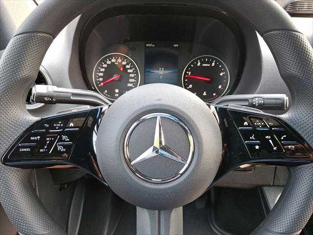 new 2025 Mercedes-Benz Sprinter 2500 car, priced at $72,513