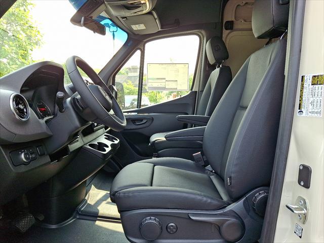 new 2025 Mercedes-Benz Sprinter 2500 car, priced at $72,513
