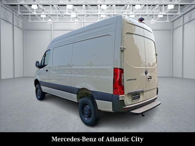 new 2025 Mercedes-Benz Sprinter 2500 car, priced at $72,513