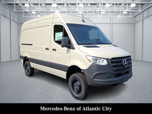 new 2025 Mercedes-Benz Sprinter 2500 car, priced at $72,513