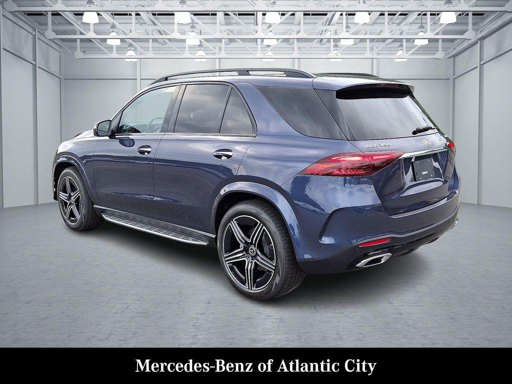 new 2026 Mercedes-Benz GLE 350 car, priced at $75,480