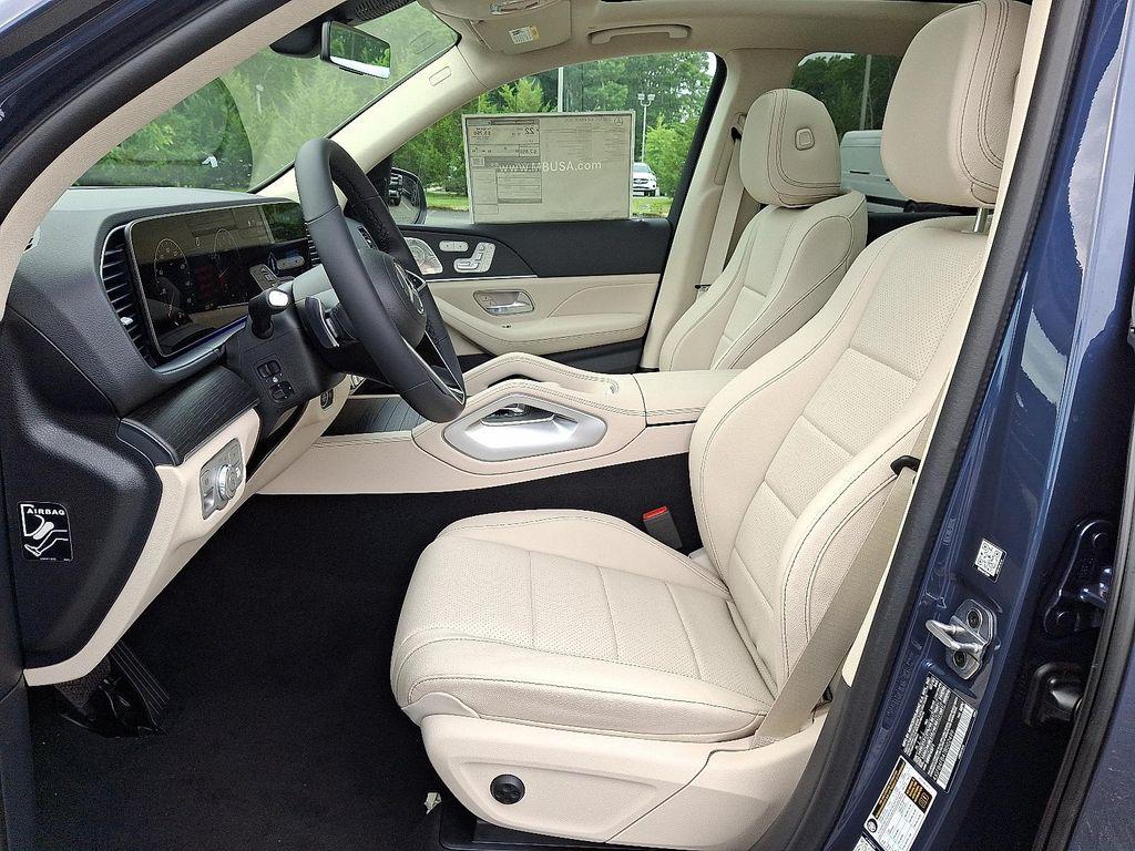 new 2026 Mercedes-Benz GLE 350 car, priced at $75,480