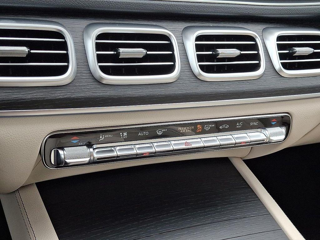 new 2026 Mercedes-Benz GLE 350 car, priced at $75,480