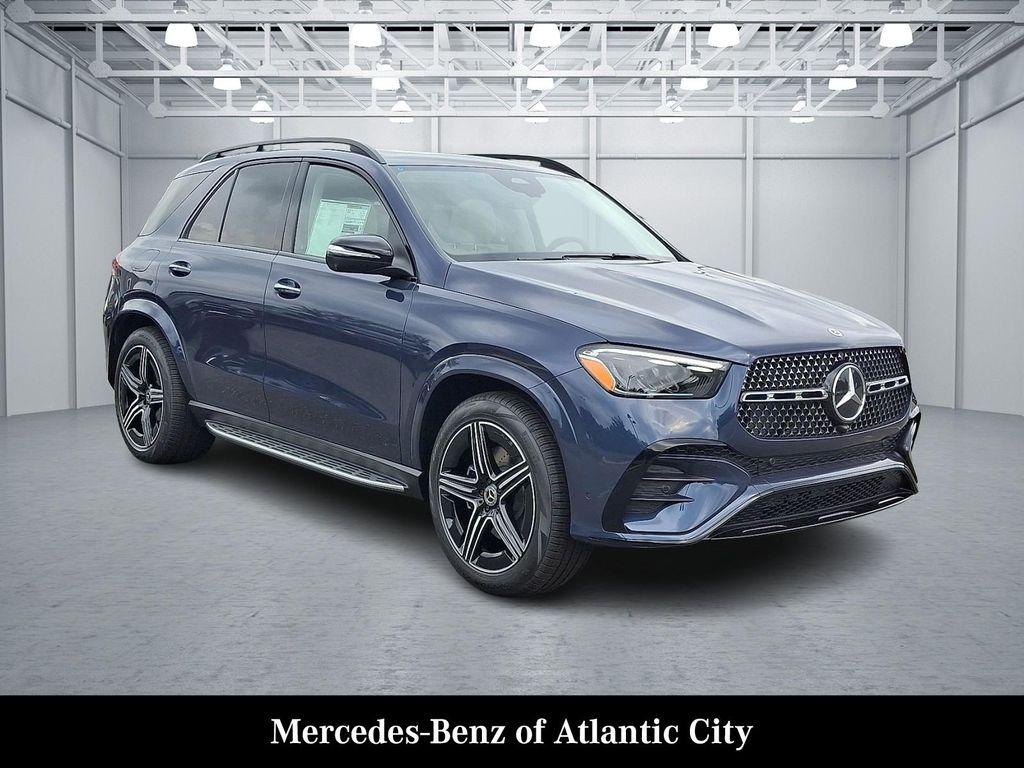 new 2026 Mercedes-Benz GLE 350 car, priced at $75,480