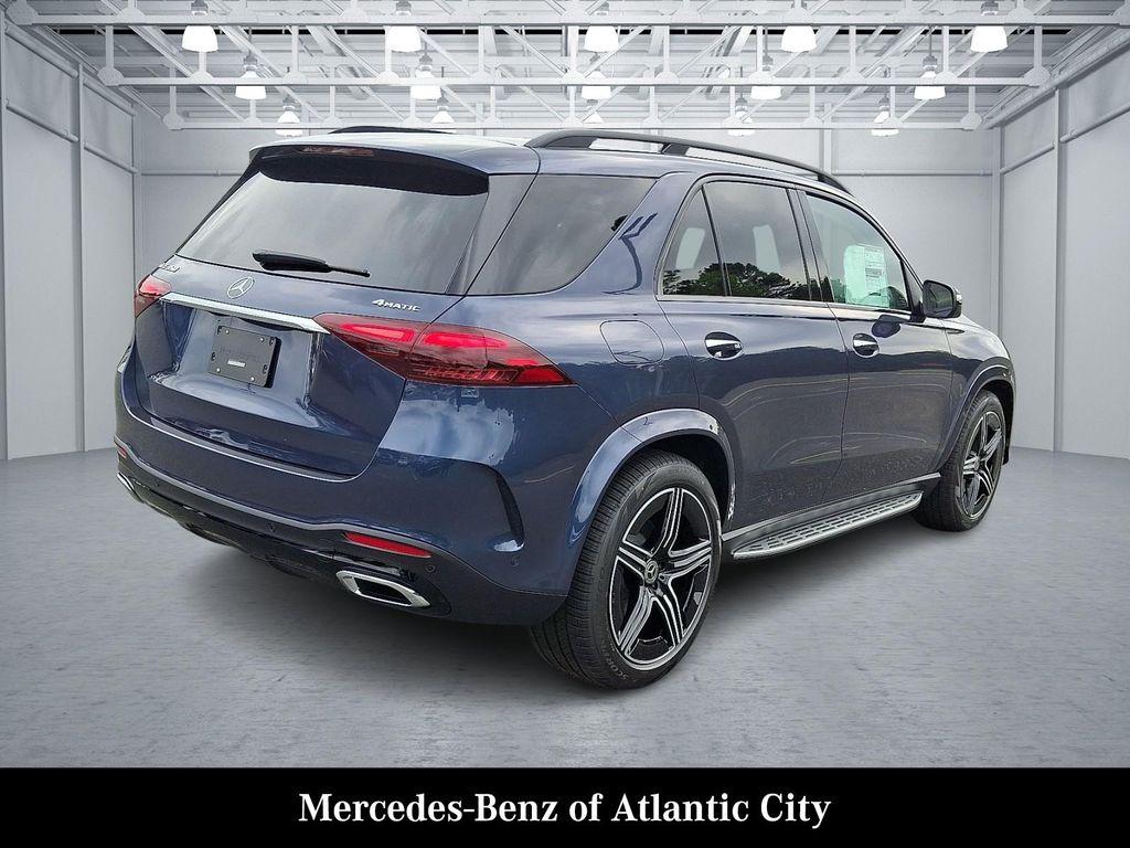new 2026 Mercedes-Benz GLE 350 car, priced at $75,480