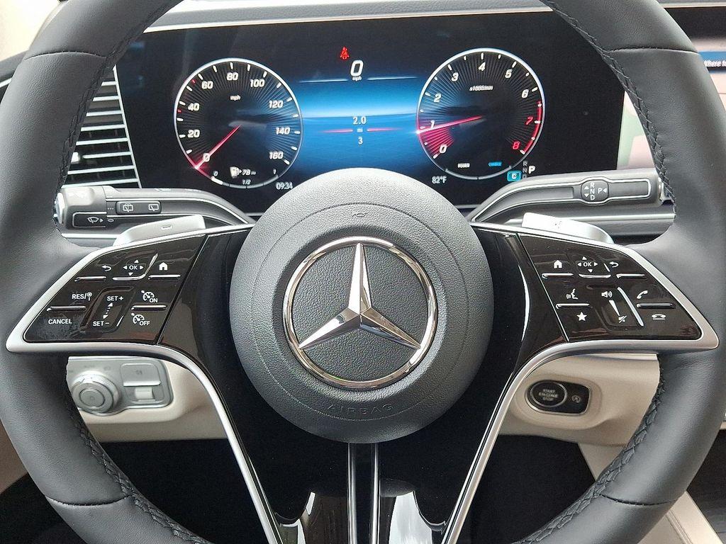 new 2026 Mercedes-Benz GLE 350 car, priced at $75,480