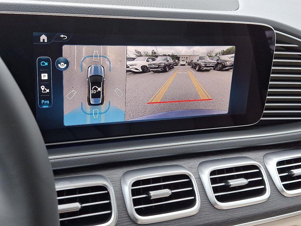 new 2026 Mercedes-Benz GLE 350 car, priced at $75,480