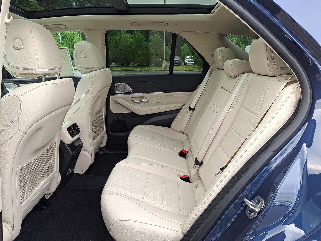 new 2026 Mercedes-Benz GLE 350 car, priced at $75,480