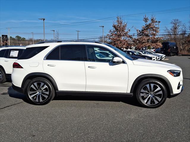 used 2024 Mercedes-Benz GLE 350 car, priced at $63,998