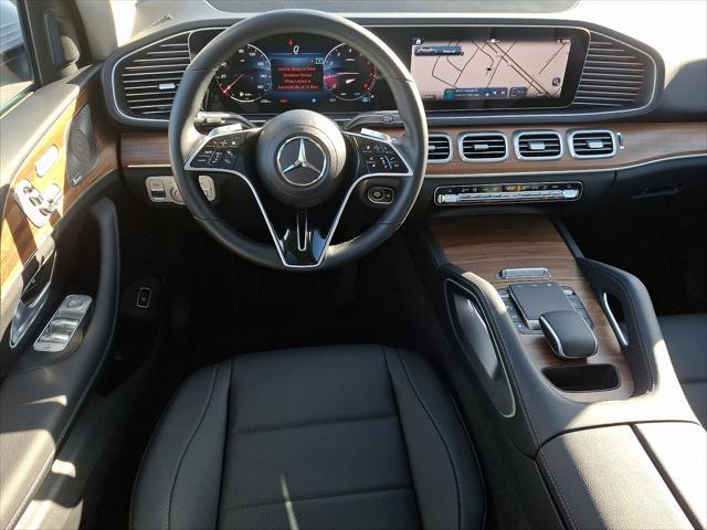 used 2024 Mercedes-Benz GLE 350 car, priced at $63,998