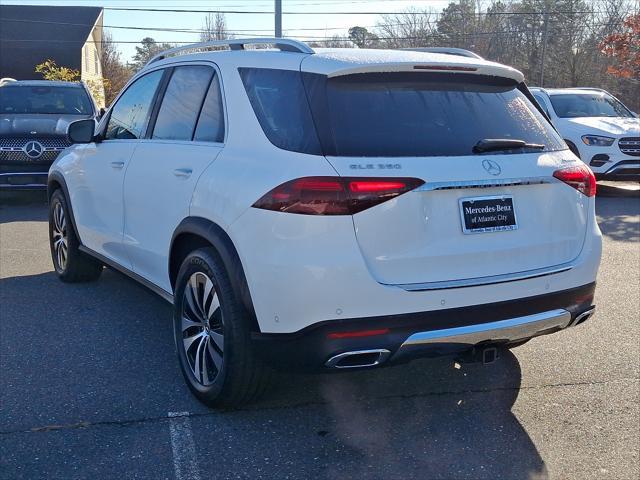 used 2024 Mercedes-Benz GLE 350 car, priced at $63,998