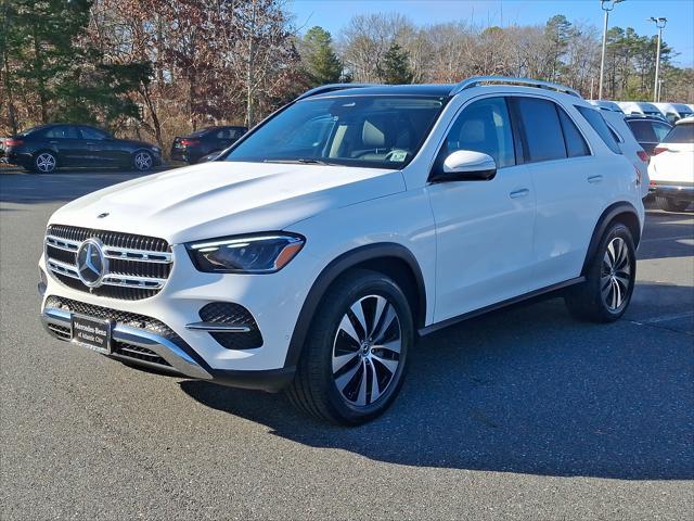 used 2024 Mercedes-Benz GLE 350 car, priced at $63,998