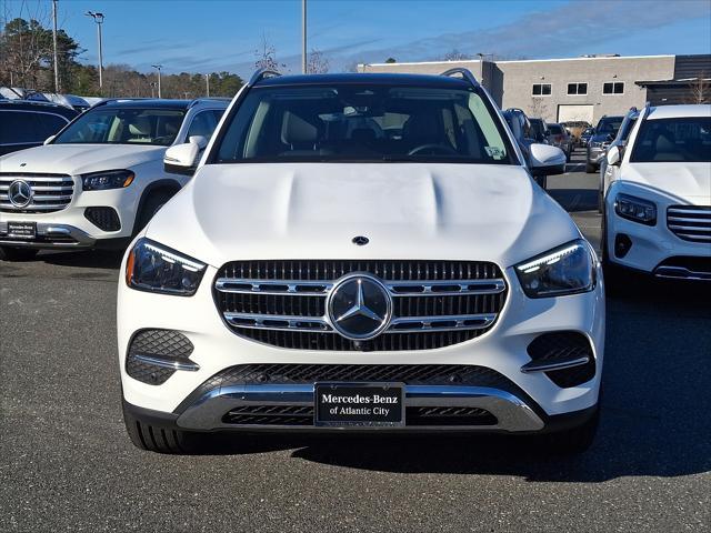 used 2024 Mercedes-Benz GLE 350 car, priced at $63,998