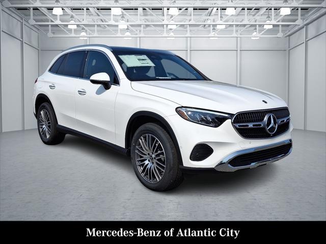 new 2025 Mercedes-Benz GLC 300 car, priced at $54,535