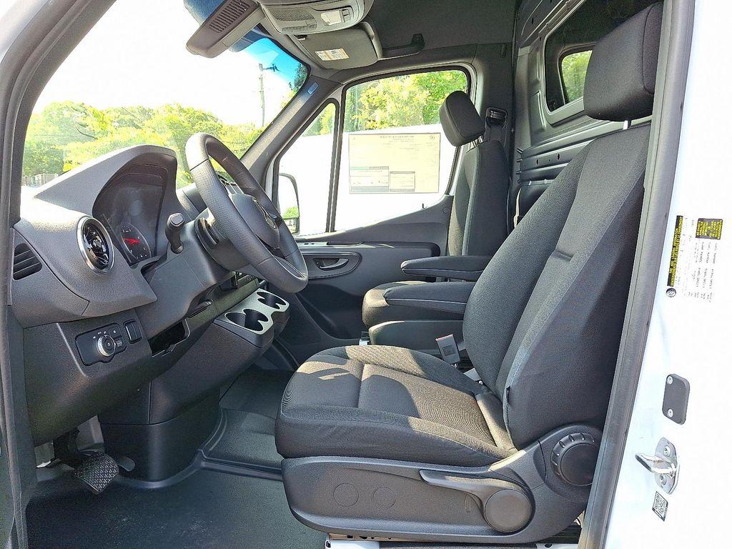 new 2025 Mercedes-Benz Sprinter 2500 car, priced at $62,013