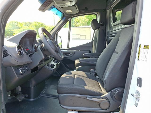 new 2025 Mercedes-Benz Sprinter 2500 car, priced at $62,013