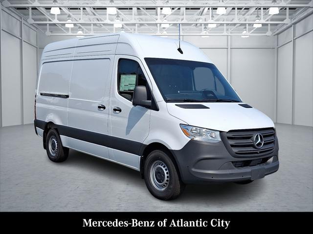 new 2025 Mercedes-Benz Sprinter 2500 car, priced at $62,013