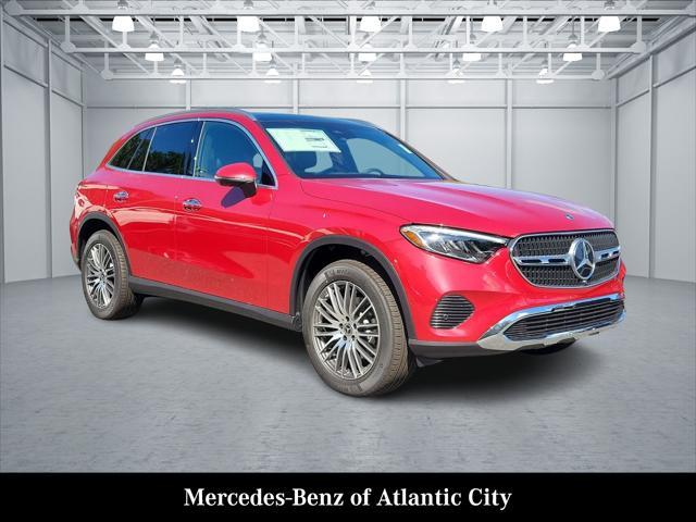 new 2025 Mercedes-Benz GLC 300 car, priced at $61,510