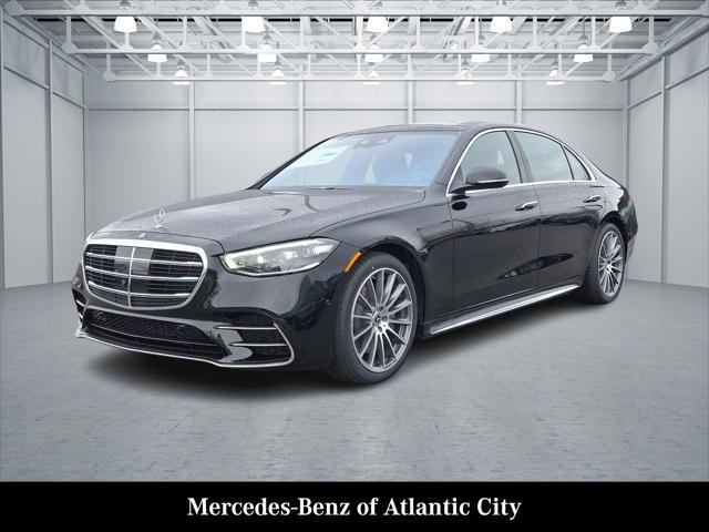 new 2025 Mercedes-Benz S-Class car, priced at $138,010