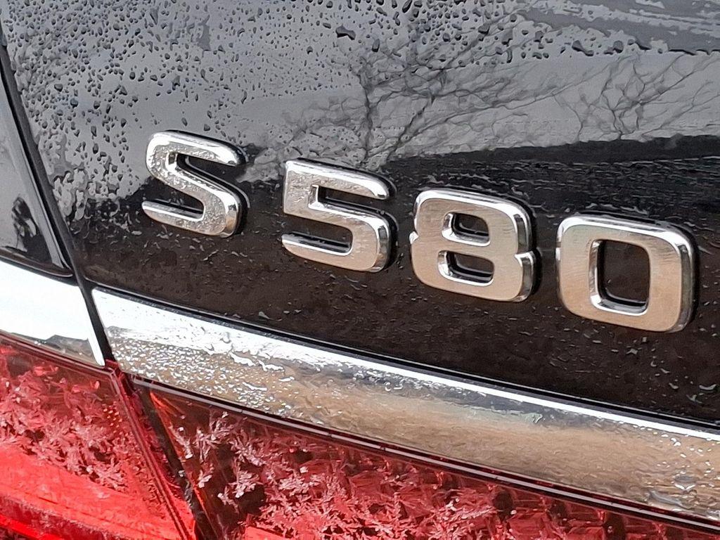 new 2025 Mercedes-Benz S-Class car, priced at $138,010
