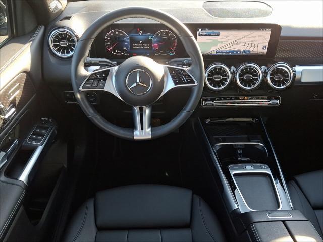 used 2024 Mercedes-Benz GLB 250 car, priced at $44,798