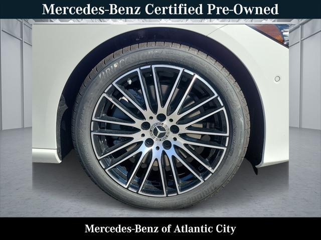used 2023 Mercedes-Benz C-Class car, priced at $43,354