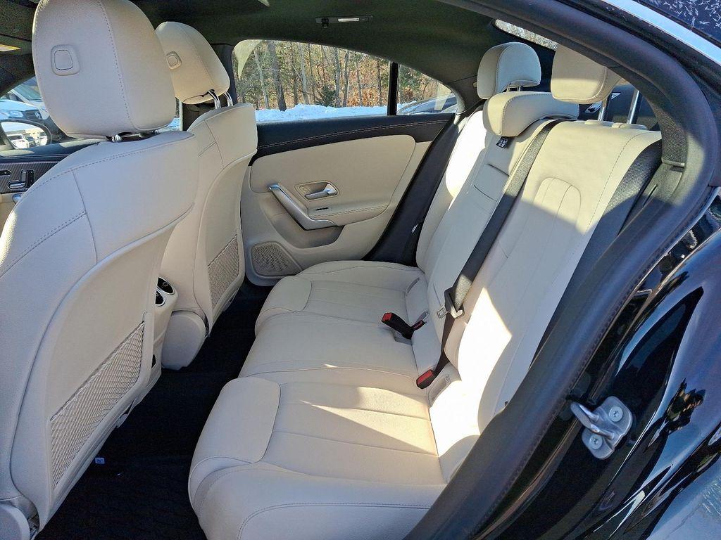 used 2024 Mercedes-Benz CLA 250 car, priced at $40,098